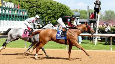 Flavien Prat nos brindó final dramático en el Oaklawn Mile de Hotspring Arkansas Flavien Prat nos brindó final dramático en el Oaklawn Mile de Hotspring Arkansas