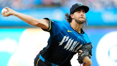 MLB: Aaron Nola con mucho por mejorar tras caer ante Nacionales de Washington. ¿Qué dicen los números? 