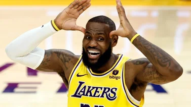NBA: ¡Qué locura! Tarjeta de LeBron James se subasta por una histórica cifra millonaria