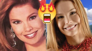 María Laura García reacciona a las críticas por la transformación de su cara 