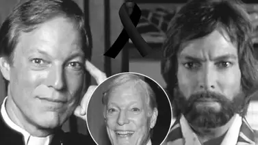 Fallece el actor Richard Chamberlain, protagonista de ‘Shogun’ Fallece el actor Richard Chamberlain, protagonista de ‘Shogun’