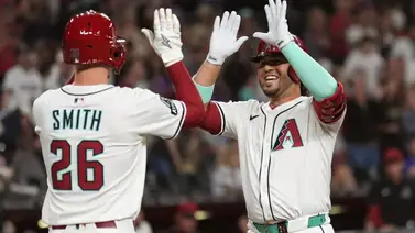 MLB: Eugenio Suárez gana la distinción al Jugador de la Semana en la Liga Nacional (+Video) MLB: Eugenio Suárez gana la distinción al Jugador de la Semana en la Liga Nacional (+Video)