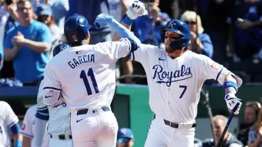 MLB: Maikel García demuestra el poder con su segundo jonrón del 2025 ¡Qué batazo! (+Video) MLB: Maikel García demuestra el poder con su segundo jonrón del 2025 ¡Qué batazo! (+Video)