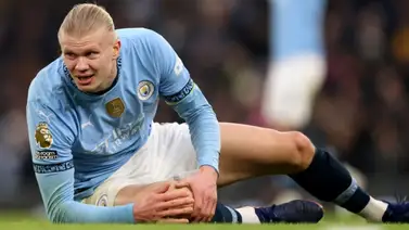 Erling Haaland se pierde el final de temporada ¿Jugará el Mundial de Clubes? Erling Haaland se pierde el final de temporada ¿Jugará el Mundial de Clubes?