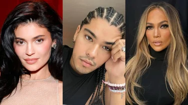 Kylie Jenner y Jennifer López se reúnen en el funeral del estilista Jesús Guerrero 