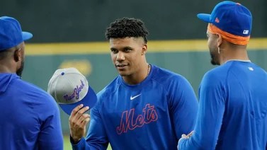 MLB: Juan Soto no se calla ante los abucheos que ha recibido con los Mets de Nueva York (+Video)