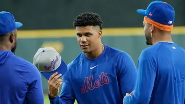 MLB: Juan Soto no se calla ante los abucheos que ha recibido con los Mets de Nueva York (+Video) MLB: Juan Soto no se calla ante los abucheos que ha recibido con los Mets de Nueva York (+Video)