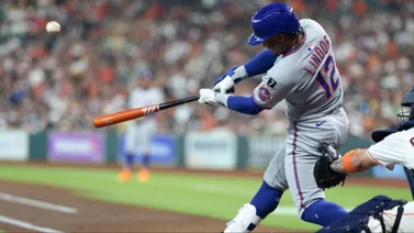 MLB: Por esta razón Francisco Lindor está fuera del lineup de los Mets este lunes