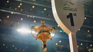 Forever Young lidera nómina de la Dubai World Cup de 12 millones de dólares Forever Young lidera nómina de la Dubai World Cup de 12 millones de dólares