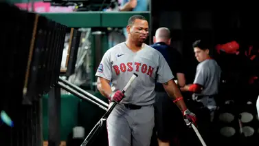 MLB: ¿Ser bateador designado es la causa del slump de Rafael Devers? MLB: ¿Ser bateador designado es la causa del slump de Rafael Devers?
