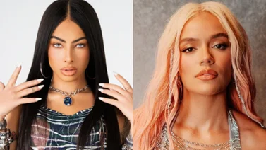 Así fue cómo Yailin ‘La Más Viral’ cantó una canción de Karol G en Venezuela 