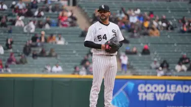 MLB: Martín Pérez no permite hits en su primer triunfo de la temporada (+Video) MLB: Martín Pérez no permite hits en su primer triunfo de la temporada (+Video)