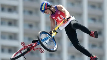 Fundación Daniel Dhers establece fecha de la primera válida nacional del BMX Freestyle