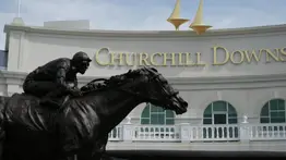 Cuatro clasificatorias y más de 3 millones de dólares este sábado rumbo al Kentucky Derby