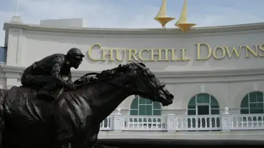 Cuatro clasificatorias y más de 3 millones de dólares este sábado rumbo al Kentucky Derby Cuatro clasificatorias y más de 3 millones de dólares este sábado rumbo al Kentucky Derby