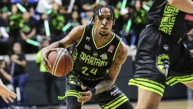 SPB: Dominicano Jassel Pérez se consagra con el MVP de la semana