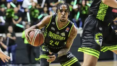 SPB: Dominicano Jassel Pérez se consagra con el MVP de la semana SPB: Dominicano Jassel Pérez se consagra con el MVP de la semana