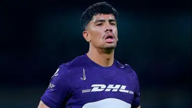 Joya de México dice: "Quiero jugar el primer Mundial con Venezuela" (+Video) Joya de México dice: "Quiero jugar el primer Mundial con Venezuela" (+Video)