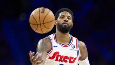 NBA: ¿Mejor que el baloncesto? Esto dijo Paul George acerca de la importancia de su podcast durante esta temporada NBA: ¿Mejor que el baloncesto? Esto dijo Paul George acerca de la importancia de su podcast durante esta temporada