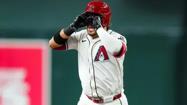 MLB: Eugenio Suárez desde Leones del Caracas llevó poder absoluto a los D-backs de Arizona (+Detalles) MLB: Eugenio Suárez desde Leones del Caracas llevó poder absoluto a los D-backs de Arizona (+Detalles)