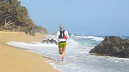 Tanya Pacheco y Wilbert Cardona se imponen en la primera válida de Venezuela Trail League (+Video)