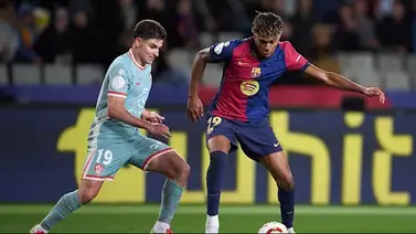 Copa del Rey: Barcelona y Atlético de Madrid a definir finalista por Meridiano TV Copa del Rey: Barcelona y Atlético de Madrid a definir finalista por Meridiano TV