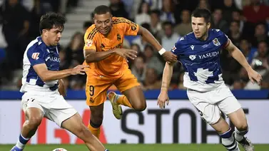 Jon Aramburu y la Real Sociedad buscan la remontada contra Real Madrid (Previa) Jon Aramburu y la Real Sociedad buscan la remontada contra Real Madrid (Previa)