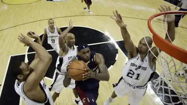 NBA: ¿Todo fue gracias a él? Esto dijo LeBron James sobre su primera participación en unas Finales en el 2007 con Cavaliers NBA: ¿Todo fue gracias a él? Esto dijo LeBron James sobre su primera participación en unas Finales en el 2007 con Cavaliers