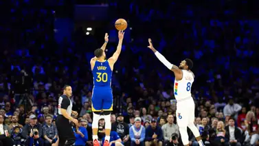 NBA: ¡Dupla de oro! Este sería el nuevo destino de Paul George en la próxima temporada NBA: ¡Dupla de oro! Este sería el nuevo destino de Paul George en la próxima temporada