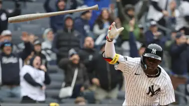 MLB: Jazz Chisholm Jr responde críticas por los bates torpedos (+Detalles) MLB: Jazz Chisholm Jr responde críticas por los bates torpedos (+Detalles)