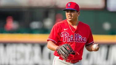 MLB: Ranger Suárez genera optimismo en Filadelfia con su rehabilitación (+Detalles)