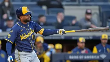 MLB: Jackson Chourio podría establecer tendencia para acumular esta indeseada cifra en Grandes Ligas (+Detalles) MLB: Jackson Chourio podría establecer tendencia para acumular esta indeseada cifra en Grandes Ligas (+Detalles)