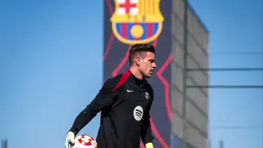 Barcelona tiene un problema Barcelona tiene un problema