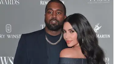 Kanye West hace revelación sobre su ex relación con Kim Kardashian Kanye West hace revelación sobre su ex relación con Kim Kardashian