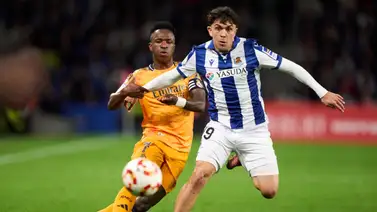 Copa del Rey: ¿Jugará Aramburu contra Real Madrid? (+EN VIVO por Meridiano Tv y Meridiano.net) Copa del Rey: ¿Jugará Aramburu contra Real Madrid? (+EN VIVO por Meridiano Tv y Meridiano.net)