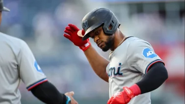 MLB: Así fue el cuadrangular de Otto López ante los Mets de Nueva York (+Video)