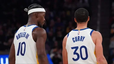 NBA: ¿Es Jimmy Butler la esperanza de Stephen Curry para sumar su quinto título?