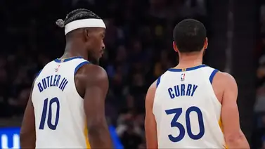 NBA: ¿Es Jimmy Butler la esperanza de Stephen Curry para sumar su quinto título? NBA: ¿Es Jimmy Butler la esperanza de Stephen Curry para sumar su quinto título?