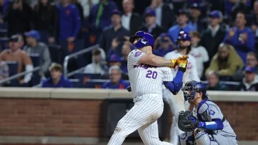 MLB: Pete Alonzo conecta Gran Slam y los Mets ganan a Miami (Finalizado)