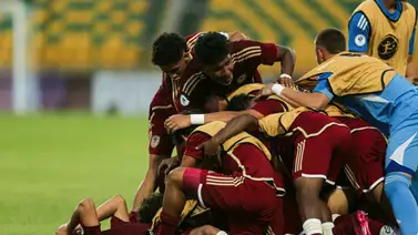 Sudamericano Sub-17: La Vinotinto luchará por el liderato frente a Ecuador (Previa) Sudamericano Sub-17: La Vinotinto luchará por el liderato frente a Ecuador (Previa)