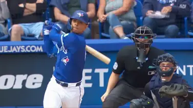 MLB: Andrés Giménez con Azulejos de Toronto se reconfigura como cuarto bate (+Detalles) MLB: Andrés Giménez con Azulejos de Toronto se reconfigura como cuarto bate (+Detalles)