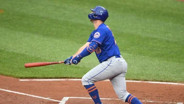MLB: Así fue el Grand Slam de Pete Alonso en victoria de Mets ante Miami (+Video)