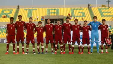 Sudamericano Sub-17: ¿Cómo ver el partido de la Vinotinto vs Ecuador? Sudamericano Sub-17: ¿Cómo ver el partido de la Vinotinto vs Ecuador?