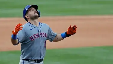 MLB: Luis Torrens aprovecha este chance que le da Carlos Mendoza con los Mets (+Video) MLB: Luis Torrens aprovecha este chance que le da Carlos Mendoza con los Mets (+Video)