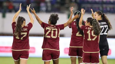 ¿Cuándo juega la Vinotinto Femenina bajo el mando de su nuevo DT? ¿Cuándo juega la Vinotinto Femenina bajo el mando de su nuevo DT?