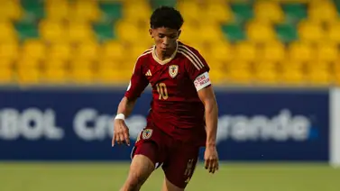 ¿Quién será la estrella de la Vinotinto en el Sudamericano Sub-17? ¿Quién será la estrella de la Vinotinto en el Sudamericano Sub-17?