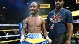 Boxeo: Lorenzo Parra noquea en Nueva York y es nuevo campeón venezolano