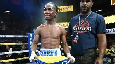 Boxeo: Lorenzo Parra noquea en Nueva York y es nuevo campeón venezolano Boxeo: Lorenzo Parra noquea en Nueva York y es nuevo campeón venezolano