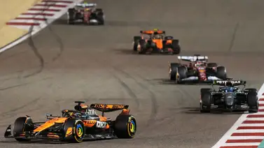 Fórmula 1: Tensión en Medio Oriente complica el Gran Premio de Baréin Fórmula 1: Tensión en Medio Oriente complica el Gran Premio de Baréin