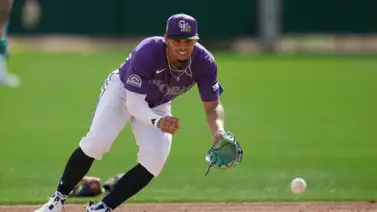 Ezequiel Tovar quiere aprovechar el Clásico Mundial para vivir un gran 2026 Ezequiel Tovar quiere aprovechar el Clásico Mundial para vivir un gran 2026